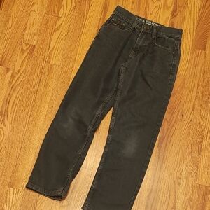 Men's Black Jeans